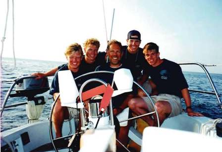 1995 Georgian Bay Cast